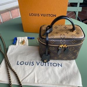 Louis Vuitton vanity pm